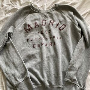 Crew Neck Unisex